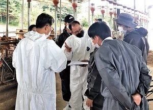이천시, 한우농가 현장 방문 컨설팅 큰 호응