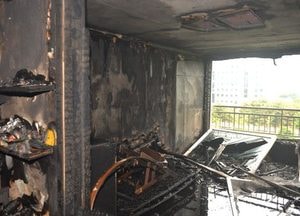 안양소방서, 냉장고 등 가전제품 화재 주의해야