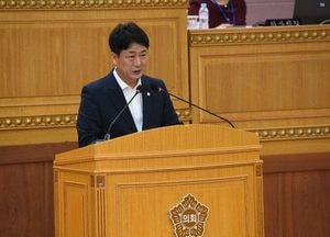 임재근 양주시의원, 출산장려금 대폭 상향 발의