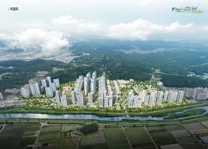 파주시, 조리읍 캠프하우즈 주변개발 사업자 공모