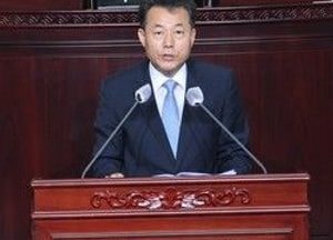 김성수 도의원, 道 동물자원순환센터 조성 조속 추진 촉구