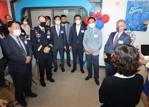 평택시, ‘평택 아메리칸 코너’ 문열어