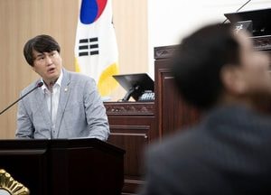 화성시의회, 제193회 정례회 2차 본회의 중 시정 질의