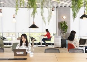 쿠팡, 경기 성남 판교에 ‘스마트워크 스테이션’ 건립