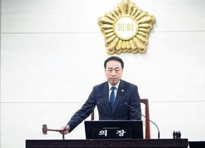 화성시의회, 정례회 폐회… 총 26건 안건 처리, 29일 후반기 의장 선거