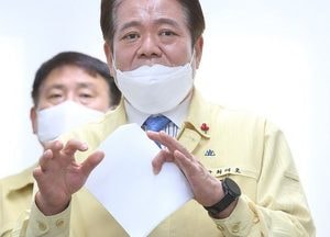 최대호 안양시장, 코로나 장기화 위축 지역경제 살린다
