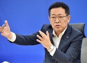 박남춘 인천시장, 취임 2년 공약 달성률  97.1%