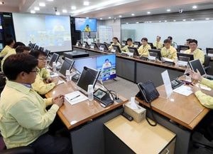 용인시, 정부 재난관리평가 6년 연속 ‘우수’