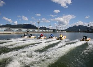 경정, 길고 긴 휴장…선수 명성보다는 ‘스타트 승부사’