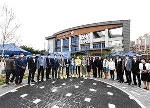 여주시, ‘오학동 행정복지센터’ 개청식 가져