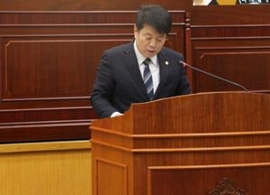 연천군의회, 후반기 의장에 최숭태 의원 선출