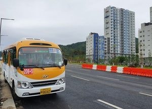 의정부시 고산·민락 순환버스 운행 개시