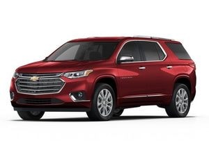 쉐보레 SUV 구매하면 캠핑용품이 따라온다