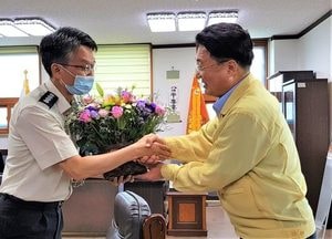 [새얼굴] 오제환 제16대 이천소방서장 취임