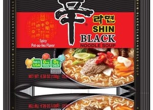 한국라면의 글로벌 파워... 농심 '신라면블랙' 위상은?