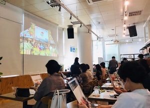 고양꽃박람회, 화훼 비대면 진로수업 개발