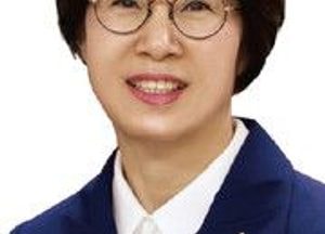 안양시의회, 후반기 의장에 정맹숙 의원 선출