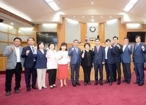파주시의회, 국토교통부에 ‘건의문’ 제출