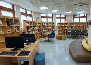 동두천 중앙도심광장 작은 도서관, 청년들만의 전용공간으로 재탄생