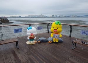 시흥시, 오이도 등 주요 명소에 해로ㆍ토로 조형물 설치