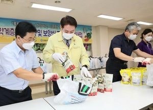 안양시, 복지 사계절 시원한 여름나기 사업 추진