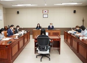 용인시의회, 제246회 임시회 5일간 개회
