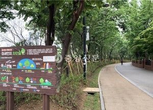 부평구, 도심 속 물과 숲 어우러진 ‘걷고 싶은 길’ 조성
