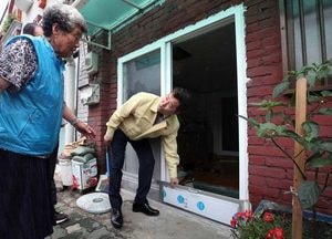 동구, 여름철 자연재난 대비 부서별 추진상황 점검