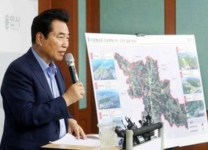 용인시, 도시공원 일몰제 걱정 그만