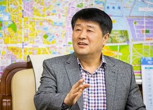 [인터뷰] 박형우 인천 계양구청장 "‘행복 도시 계양’ 10년, 즐거움 넘치는 역동적 경제도시 됐다"
