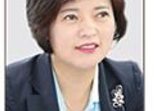 계양구의회, 제8대 후반기 김유순 의장 취임식