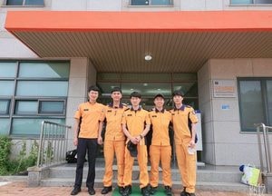 하남소방서, 道소방기술경연대회 구급분야 1위