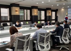 김포시, 마을버스 공영제 타당성 검토 용역 최종 보고회 개최