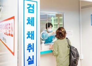 계양구보건소, 코로나19 ‘글로브-월’ 시스템 도입