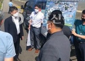 중구, 자전거 전용도로 준비 ‘순항’