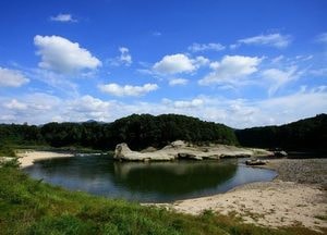50만년 역사 한탄강, 유네스코 등재