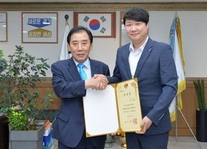포천시, 오승수 도시재생 총괄계획가 위촉