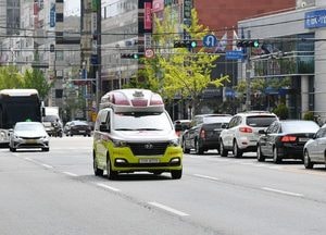 수원시, 최우수 적극 행정에 '전국 최초 긴급차량 우선 신호시스템' 선정