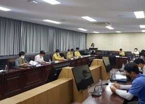 여주시, 2020년 제1차 산업안전보건위원회 개최