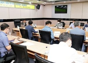 광주시, ‘청정계곡 복원 행락철 추진업무 점검회의’ 열어