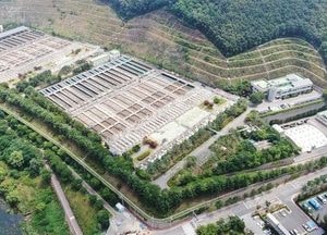 안양시 석수하수처리장 총인공사 264억 소송 승소