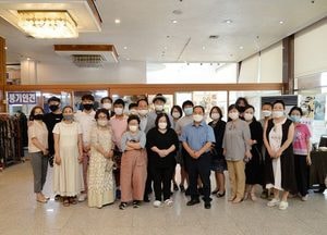 양평 한화리조트, 발달장애인 창작 전시 공간 조성