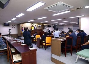 양평군의회, 군소음보상법 하위법령 제정 반대 결의