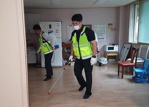 무더위가 힘겨운 취약계층 어르신 ‘수원시가 돌본다’