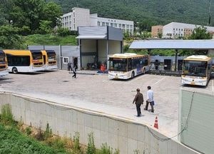 고양시, 5년 내 330대 전기버스 전환 목표