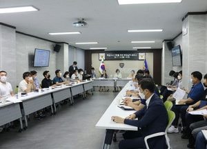 고양 일산동부경찰서, 현장 책임수사 실무 세미나 가져