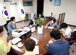 용인시, 정부 임시생활시설 일방 지정 유감..."주민들 이해 구하겠지만, 동의하지 않을 것"