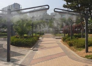 서구 주민이 만들면 다르다  주민참여 공원정비 완료
