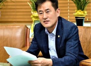 [인터뷰] 정종철 이천시의회 의장 “언제나 낮은 자리에서 시민의 소리에 귀 기울일 것”