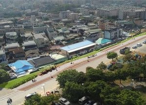 평택시, 신장동 미군철도변 ‘문화·휴식의 공간’으로 탈바꿈한다